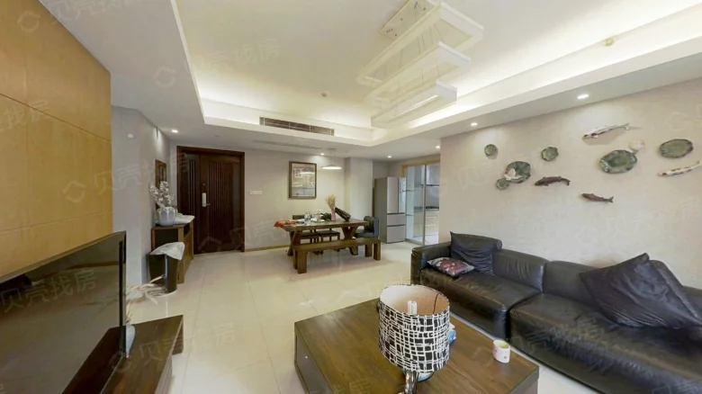 Green City Crown Garden Phase III - View 2