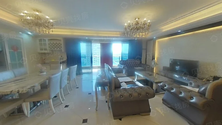 Vanke Purple Terrace - View 2