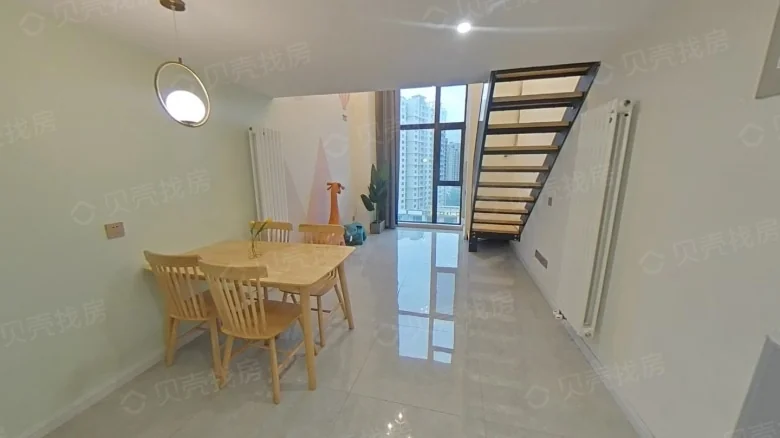 Green Iron Huarun City Commercial - View 1