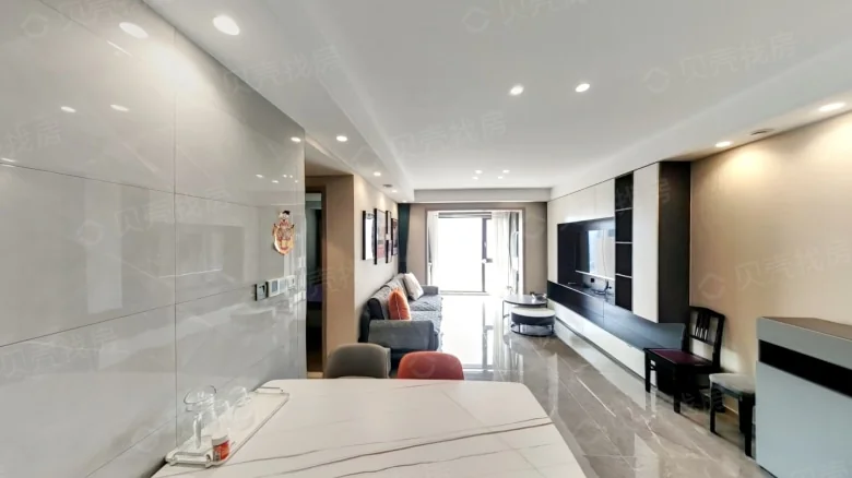 Rongche Fusion Bay B District - View 3