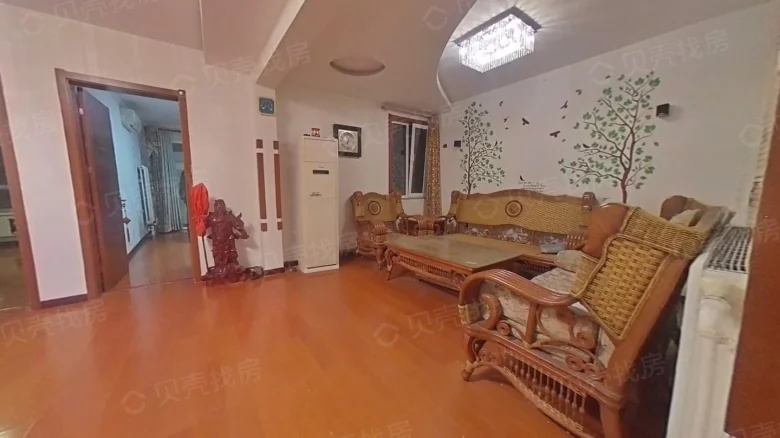 Wanda Plaza Emperor View Garden - View 1