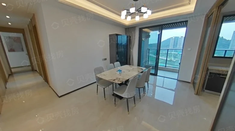 Yide Bayshang - View 3