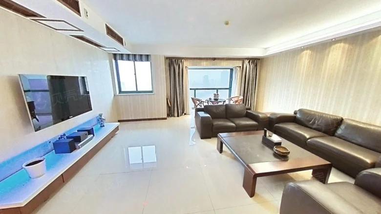 Lingjiang Mingting - View 2