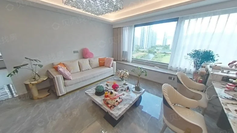 Czhu Yue Fu - View 4