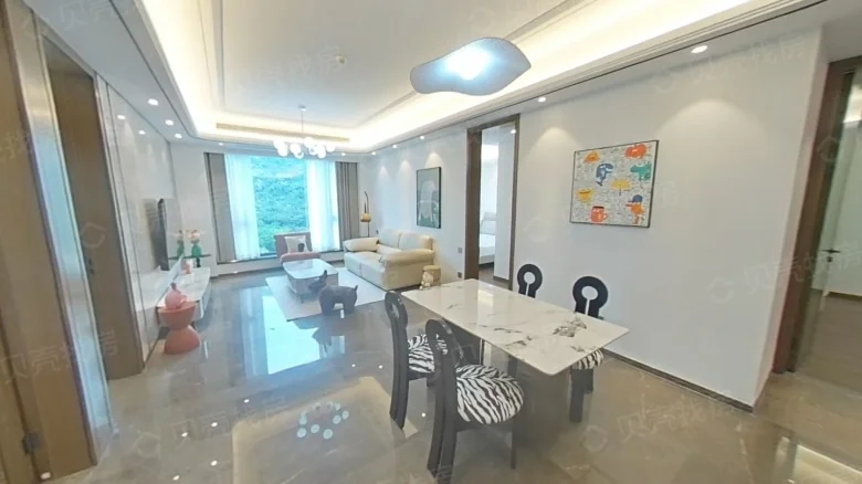 Zhongjun Tianxiu - View 3