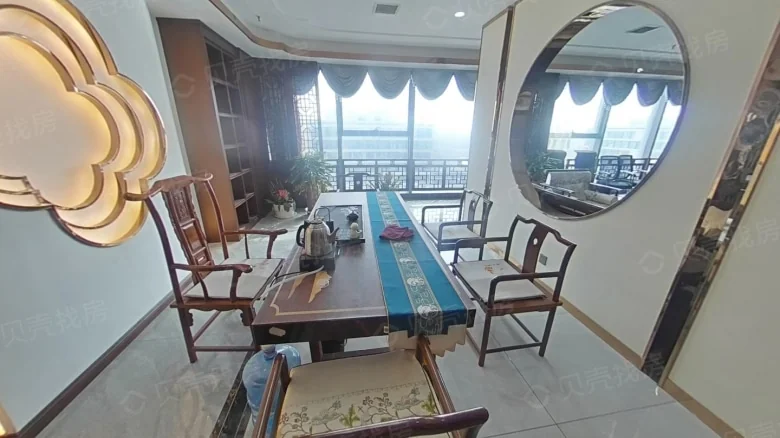 Tianxing Tower - View 2