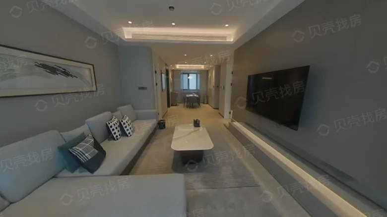 Jinyu Yunzhu - View 2