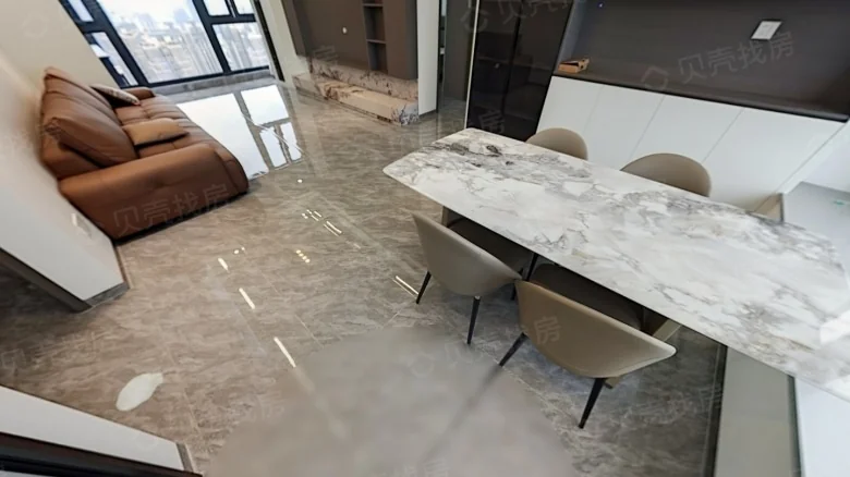 Seal Jade Ridge Courtyard - View 2