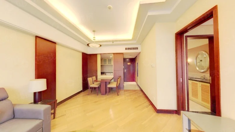 Portman Apartment - View 1