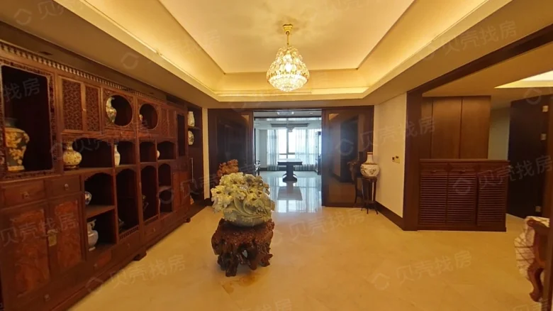 Tianjin Gate Apartment - View 1