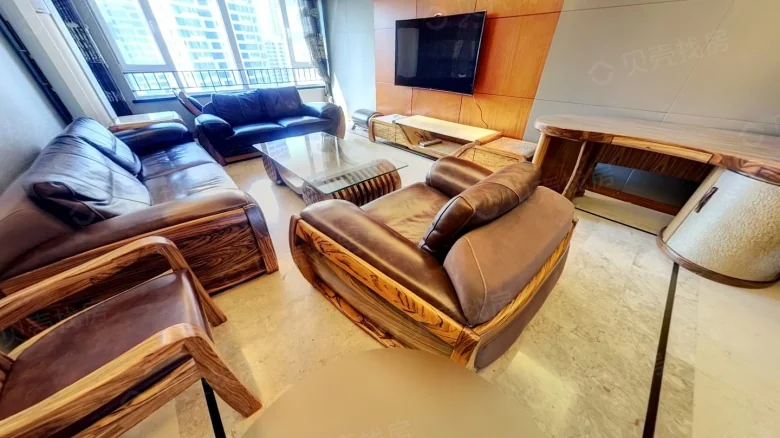 Vanke Eco-city Broadshore - View 3