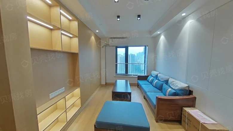 Jiangbei Mouth No. 1 Courtyard West Residence - View 2