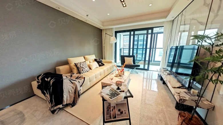 China Resources Land Yuefu Residence - View 2