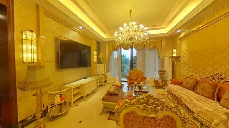 Elegant Home Platinum Elegance Garden - View 5