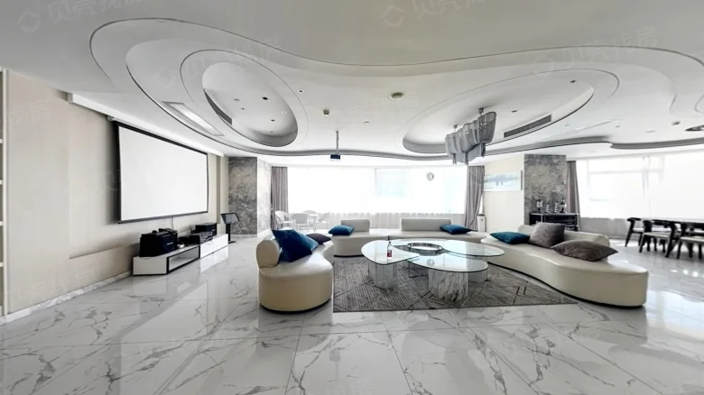 Zhongnan Century City North District - View 3