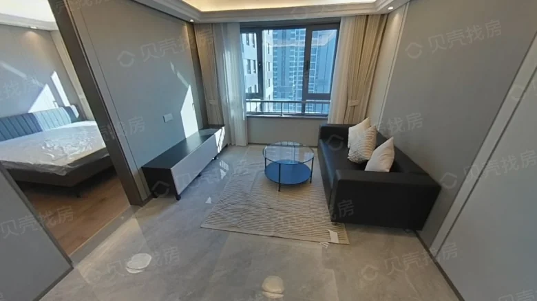 Baoxin Mansion - View 1