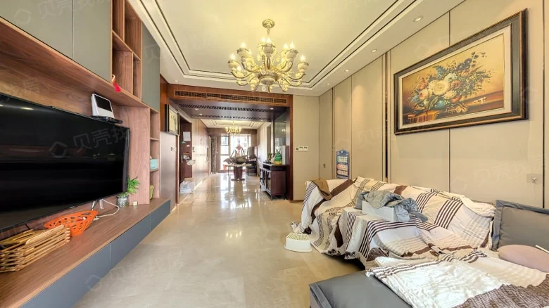 Pleasant Peak - View 1