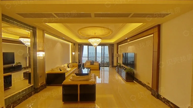 Elegant Home Platinum Elegance Garden - View 1