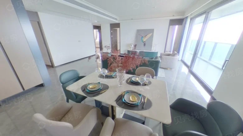 Poly Property Skyrise Tianji - View 3