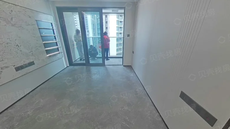 Greenview White Stone Bay Jing Court - View 1