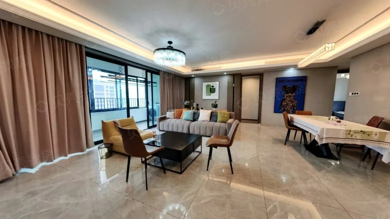 Yuzhou Greenland Lanyuan - View 3