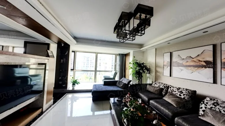 Haier Greentown Quanyun Village Jinlan Garden - View 2