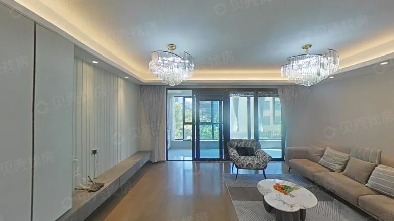 Cloudy Garden Villas - View 3