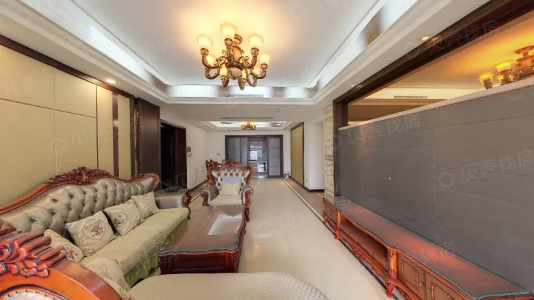 Huanyu Tianxia Guanlan Yard B District - View 1