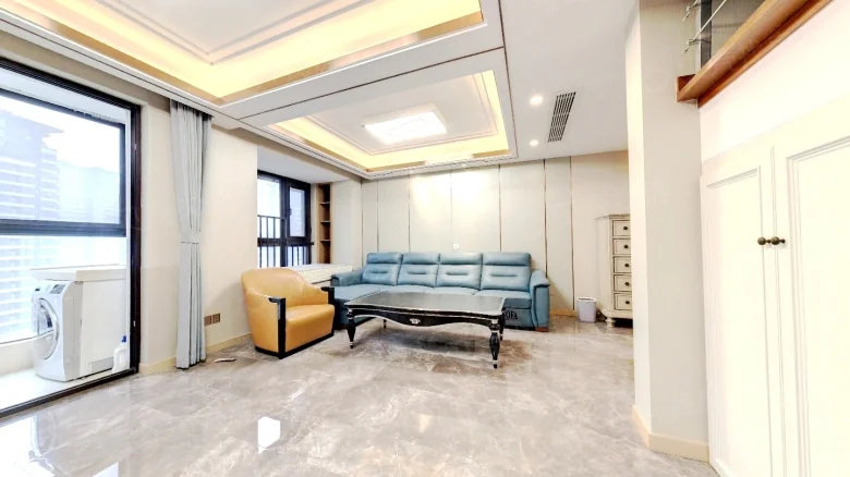 Hai Xu Lan Court North District - View 1