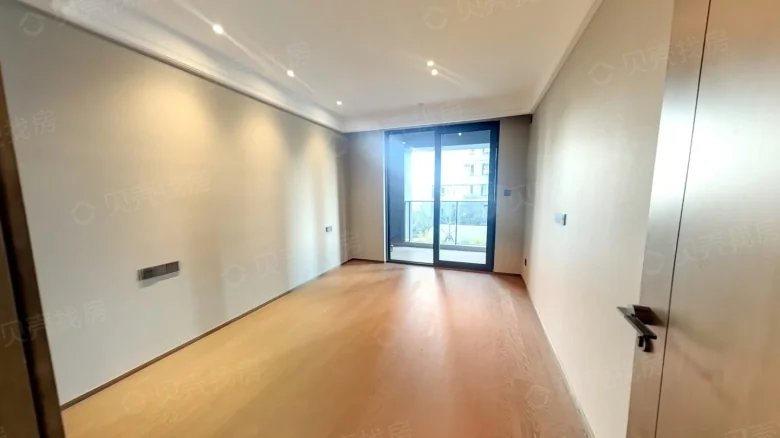 Green City Morning Breeze and Moonlight - View 1