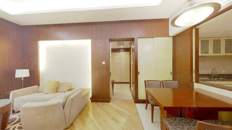 Portman Apartment - View 1