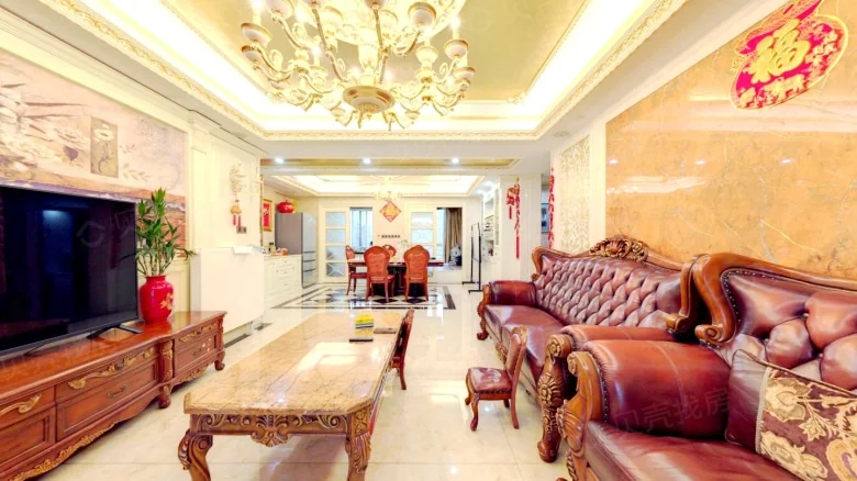 Bairuijing Central Living District Phase II West Area - View 1