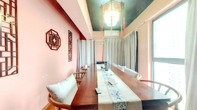 Xiangyuan City Lakeside Villa - View 1