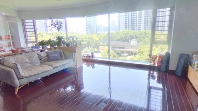 Shimao Riverside Garden Bay - View 1