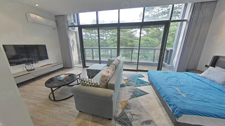 Wanke Songhu Center - View 1