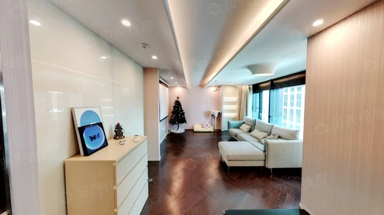 China Huashang Financial Center - View 3