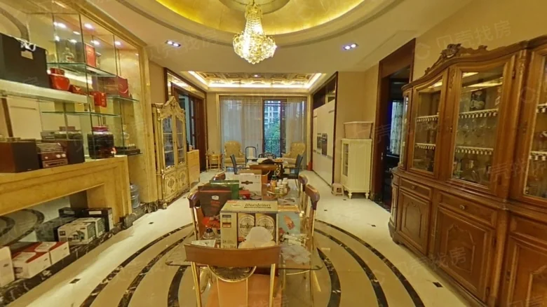 Elegant Home Platinum Elegance Garden - View 4