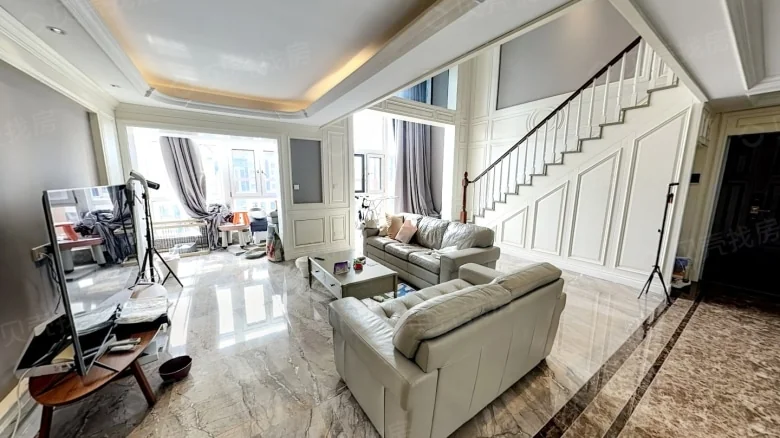 Wuhan Tianyi Phase IV B13 - View 3