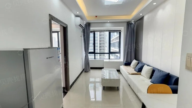 Zhongzhai North Garden Phase I Area A - View 2