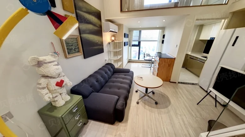 Huayuan Huashidai - View 2