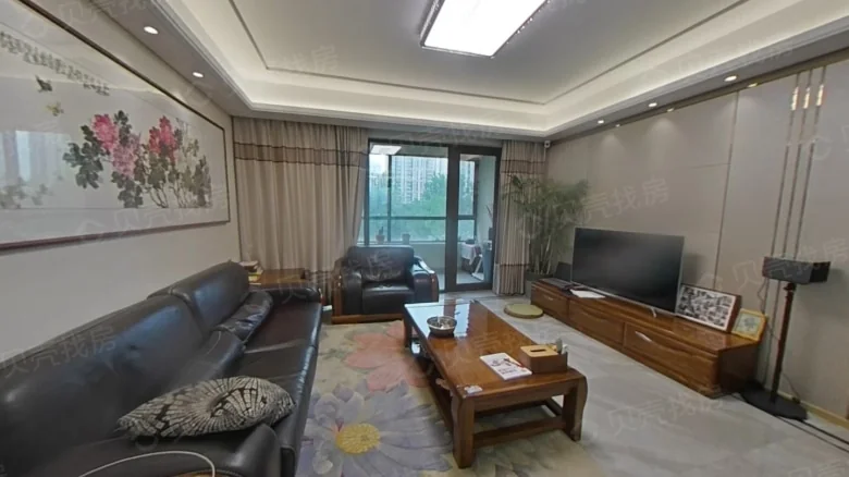 Rising Light Silver盛泰Zhengyang Mansion - View 4