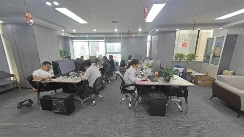 New Chang'an Plaza - View 1