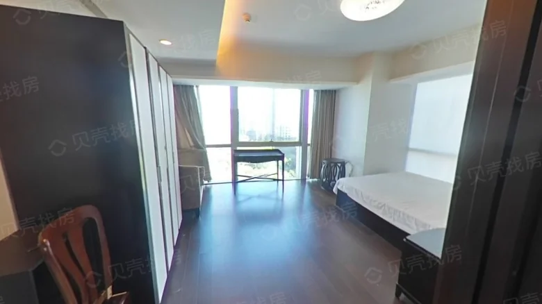 Hyatt Center - View 1