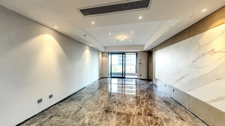 IFC International Financial Center Residence - View 1