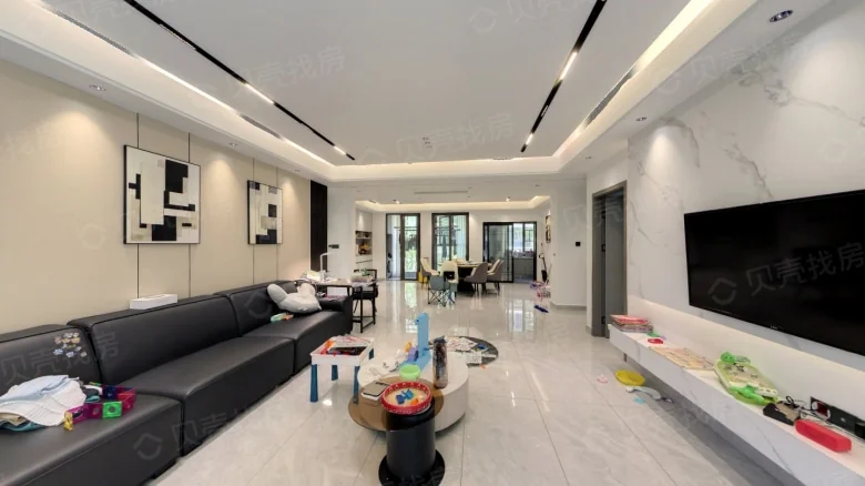 Zhengrong Riverside Purple Mansion Terrace - View 1