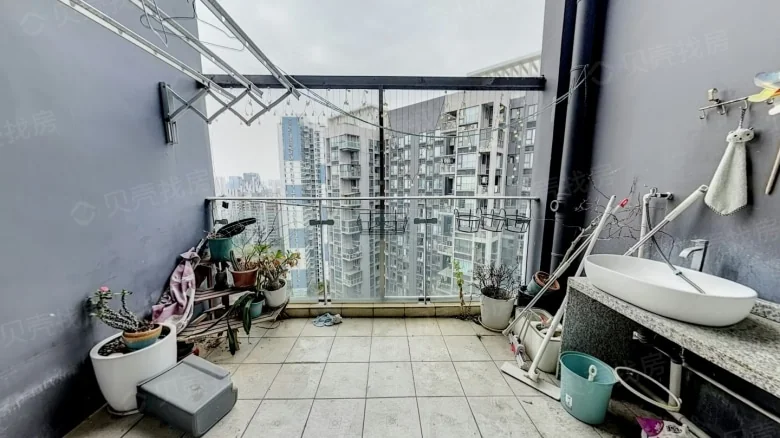 CITIC Bay Six Towers - View 3