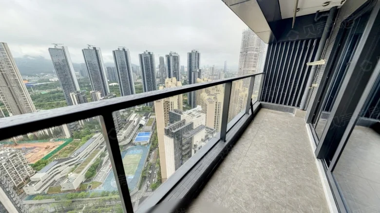 China Resources Mansion Runfu Phase II - View 3