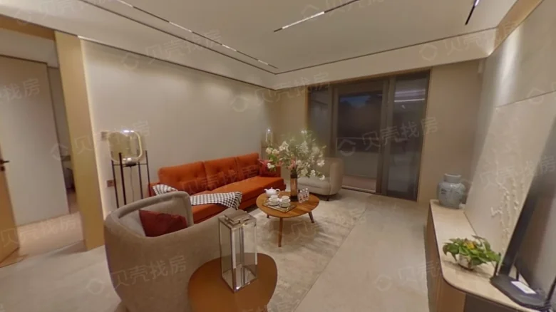 Zhongqi Haihui Riverside Bay - View 2