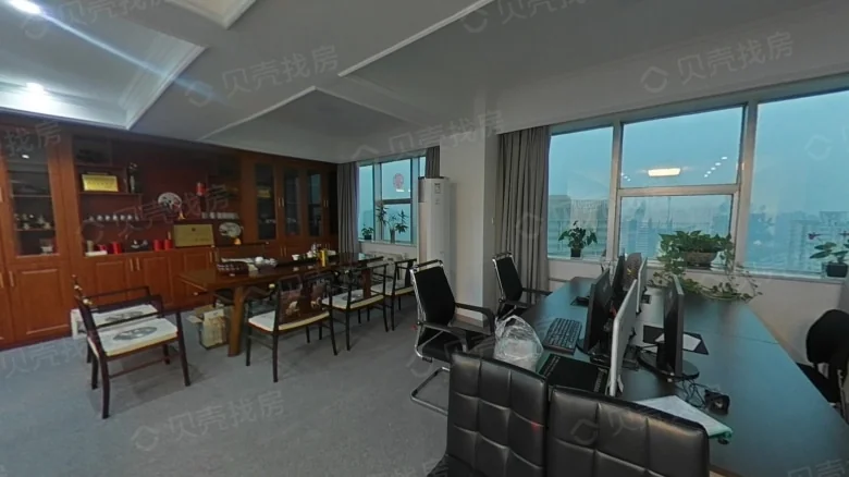 Tiancai Tower - View 1