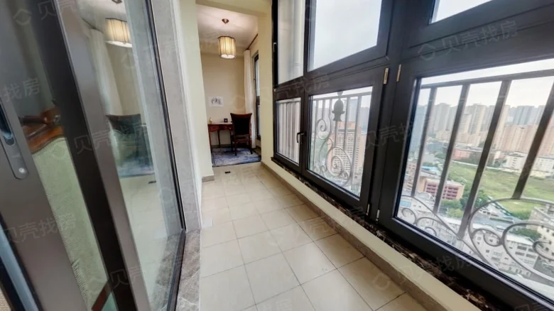 China Resources Happy Mansion - View 2